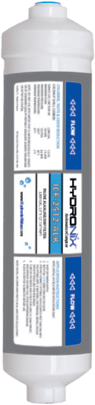 HydronixICFAlkalineSeriesInlineFilter