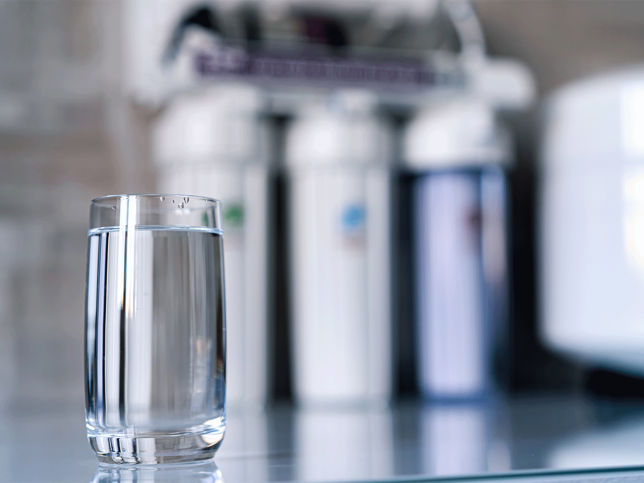 Water Filters That Remove PFAS & Protect Your Tap Water