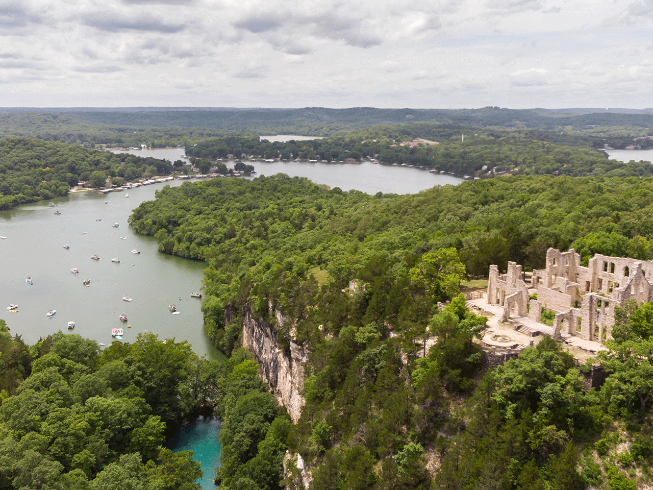AdobeStock_212491281_Lake Water Filters That Remove PFAS & Protect Your Tap Water