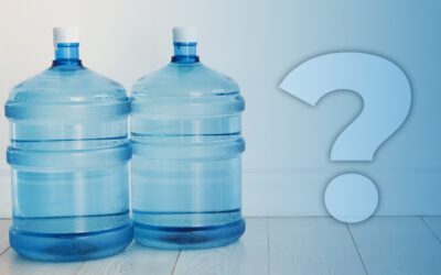 How Many 5-Gallon Water Jugs Do I Need Monthly?