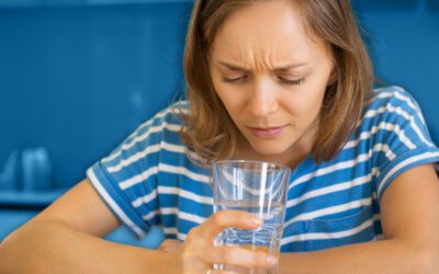 Water Tastes Like Metal? Common Causes & Fixes
