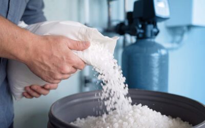 How Much Salt Goes in a Water Softener? Fill It Right